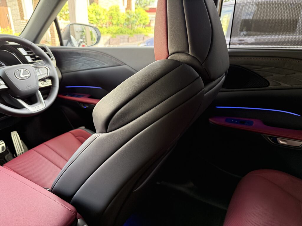 RX　サイドドアイルミ