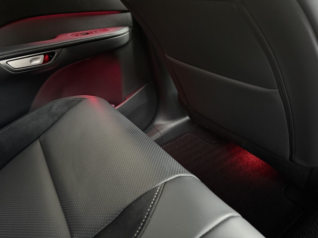 Rayace　アンビエントライト光量アップ