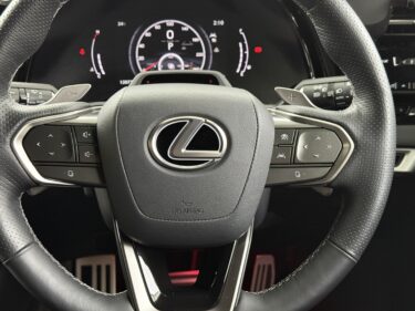 レクサスRXアンビエントライト増設・光量アップ