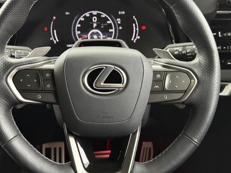 Rayace　ステアリングエンブレムイルミ