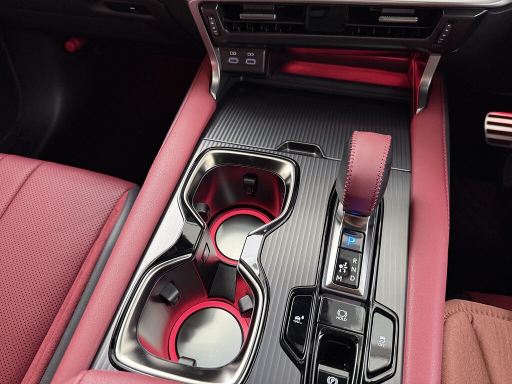 Rayaceカップホルダーイルミ　RX