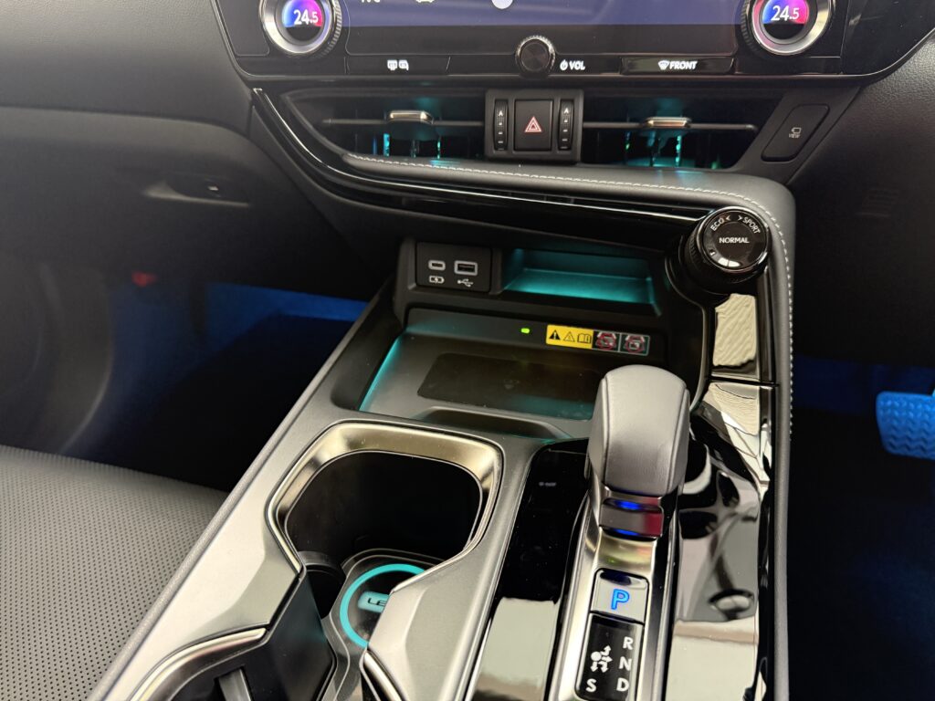 NXセンタートレイイルミ