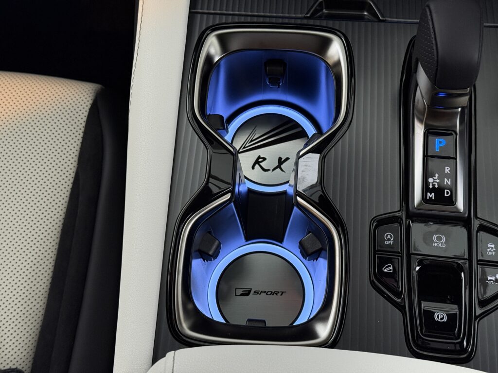 Rayace　カップホルダーイルミRX