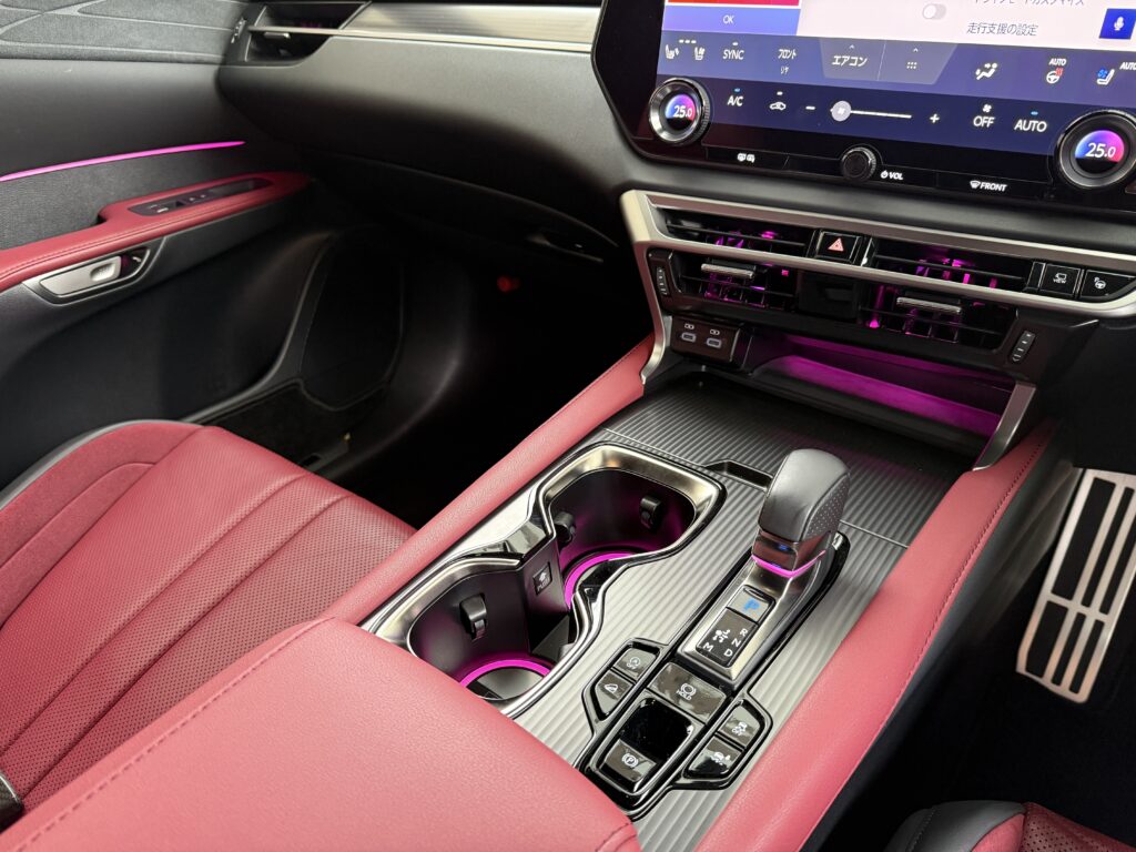 Rayace 光量アップ　RX