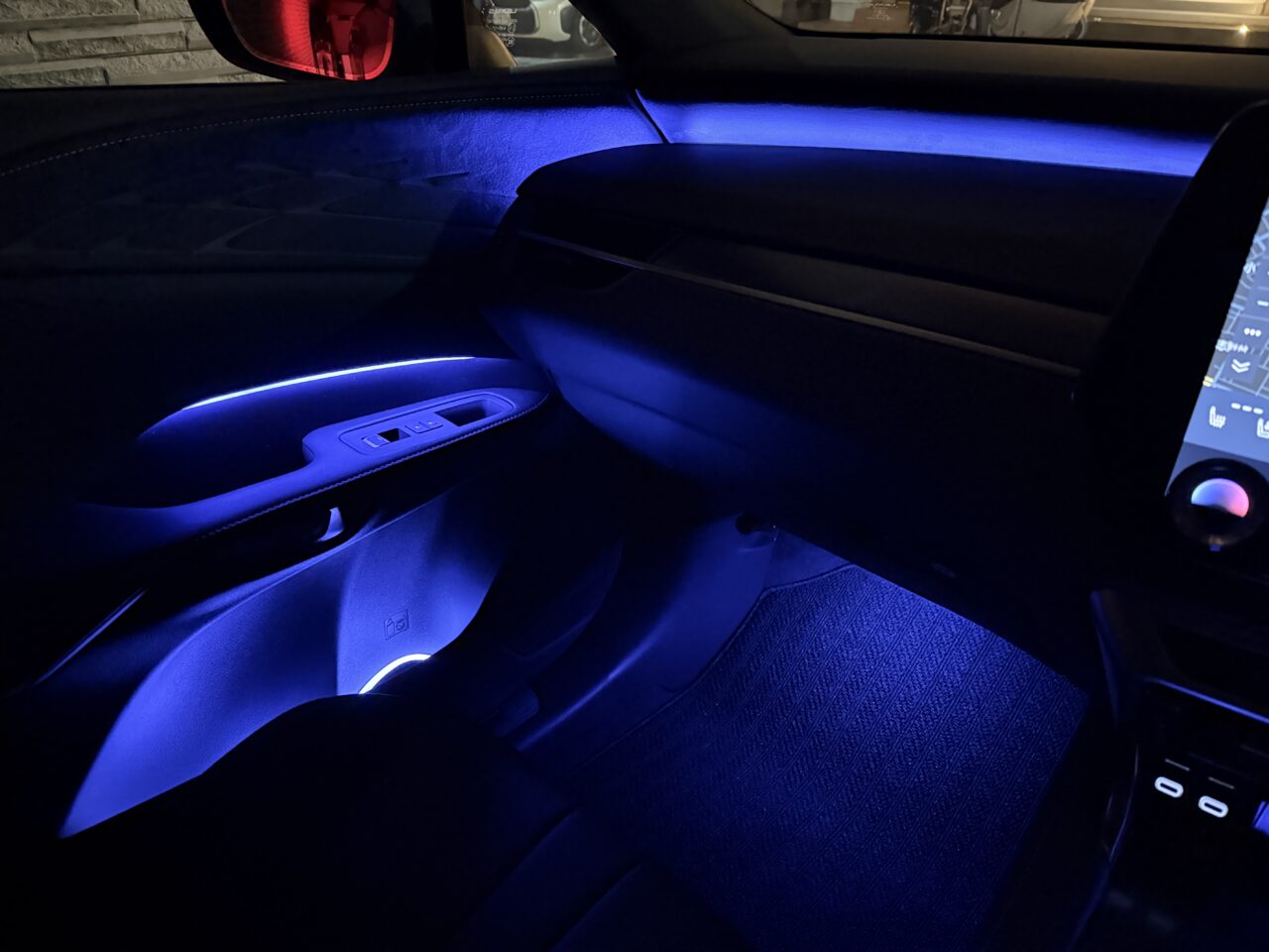 Rayace　ドアポケットイルミ