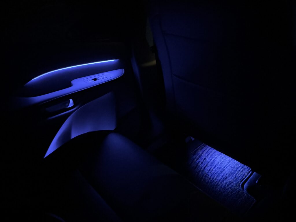 Rayace　ドアポケットイルミ