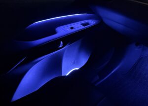 Rayace　RX　ドアポケットイルミVer.2