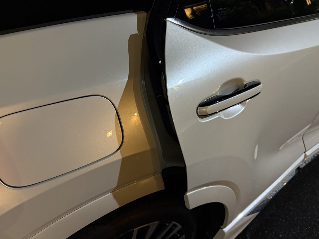 Rayace　イージークローザー　レクサスRX