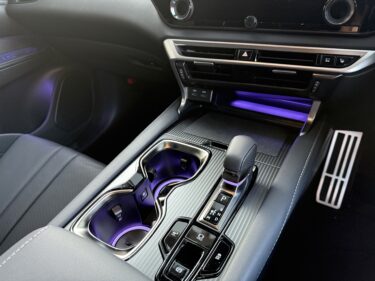 Rayace アンビエントライト　レクサスRX