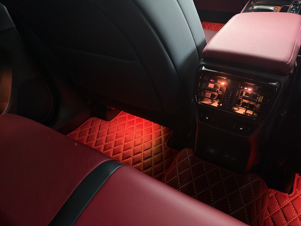 NX　フットライト