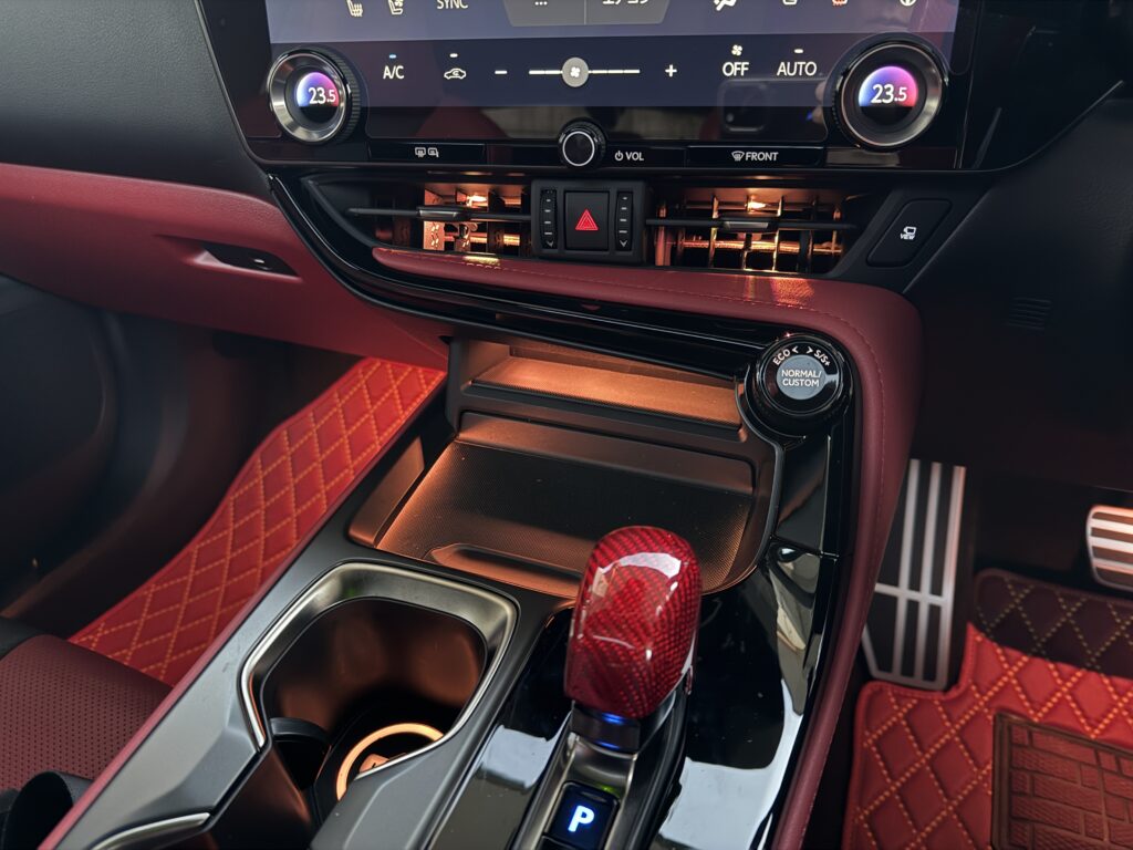 NX　レジスターイルミ　センタートレイイルミ