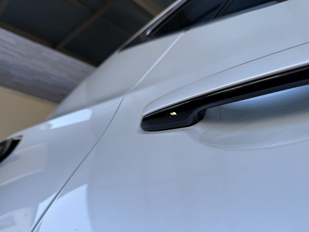 Rayace　レクサスNX　アウタードアハンドルイルミ