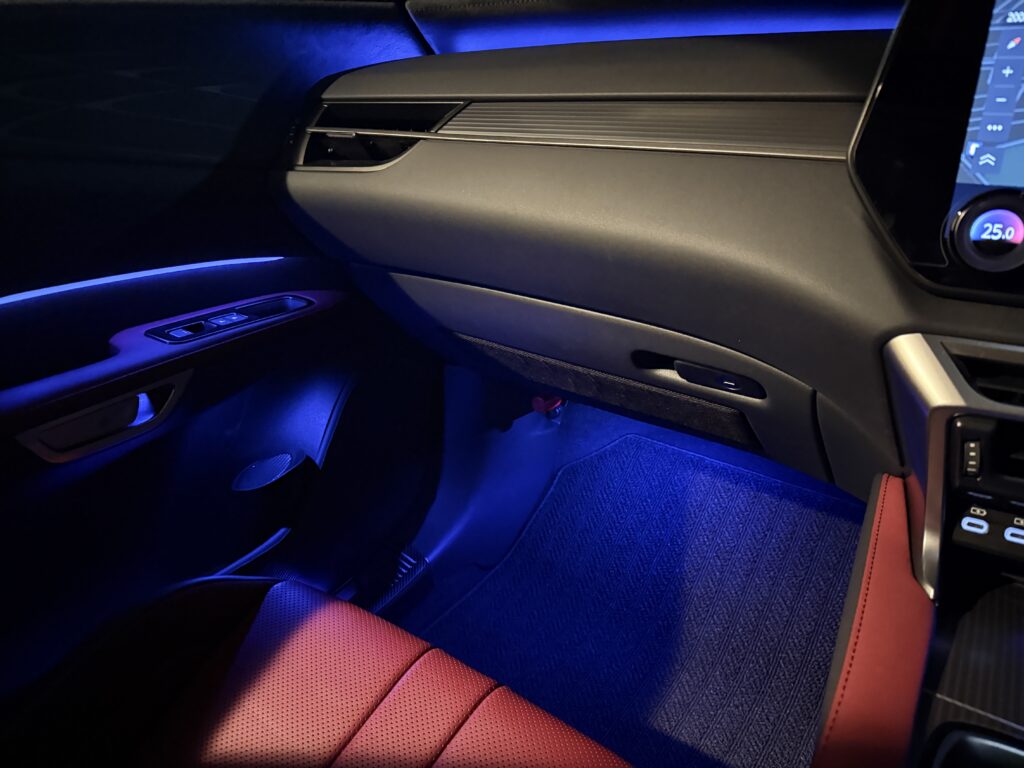 Rayace RX 光量アップ