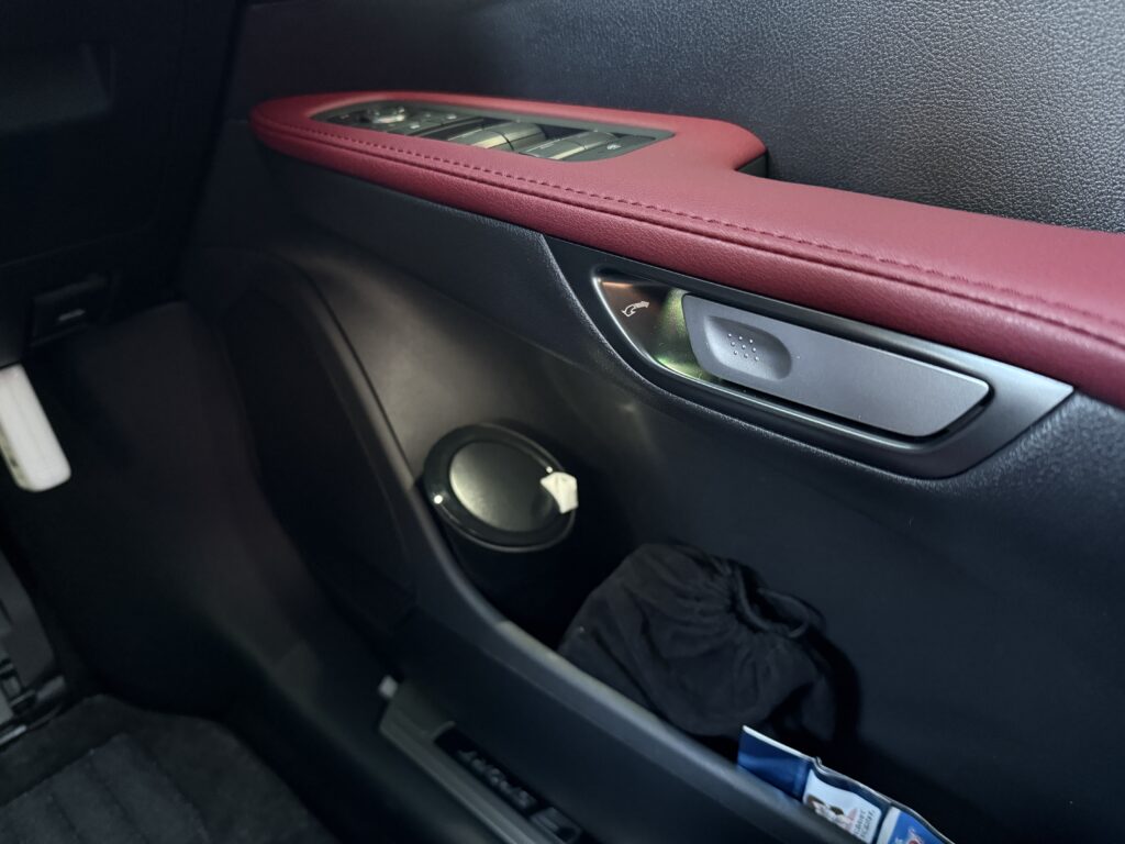 Rayace　ドアポケットイルミ　レクサスRX