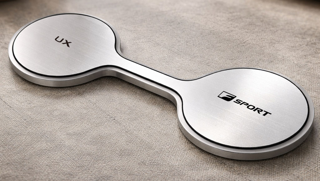 UX　カップホルダーイルミ　Rayace