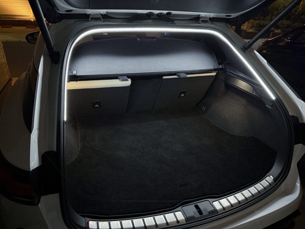 Rayace　ラゲッジライト　レクサスRX