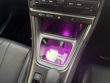 Rayace　LBX　カップホルダーイルミ