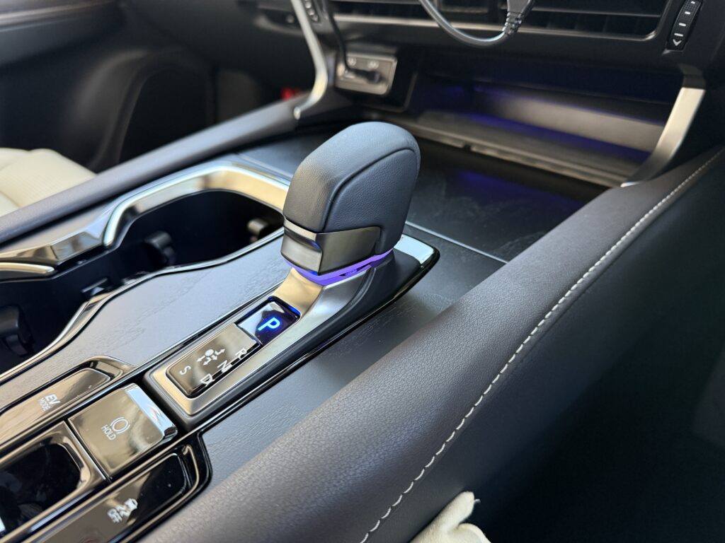 Rayace　シフトノブイルミ　RX