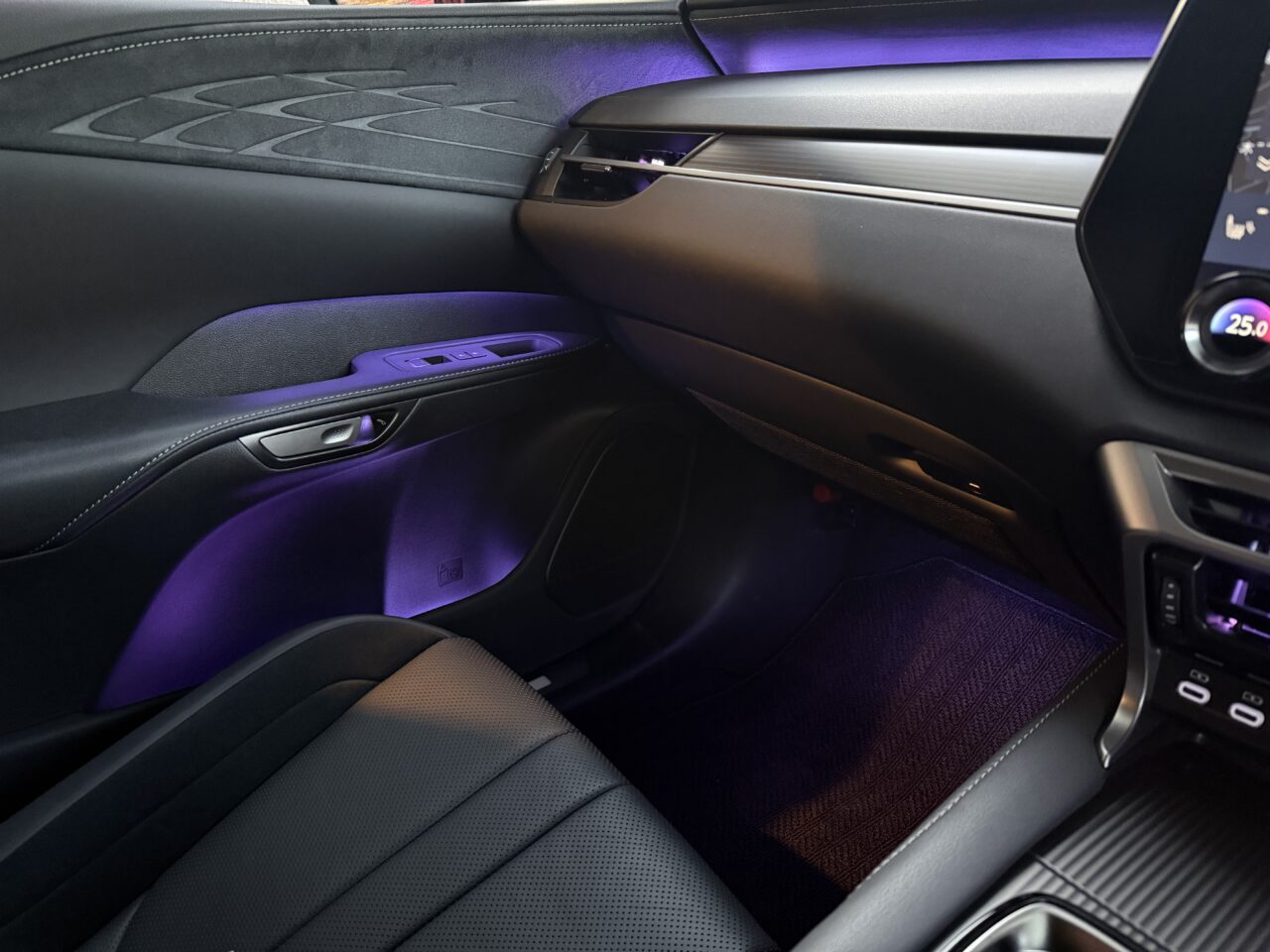 Rayace　レクサスRX　アンビエント