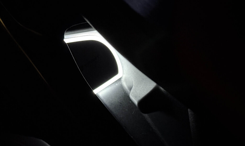 Rayace　レクサス　UXドアポケットイルミ