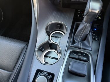 レクサスRX（20系）カップホルダーイルミ