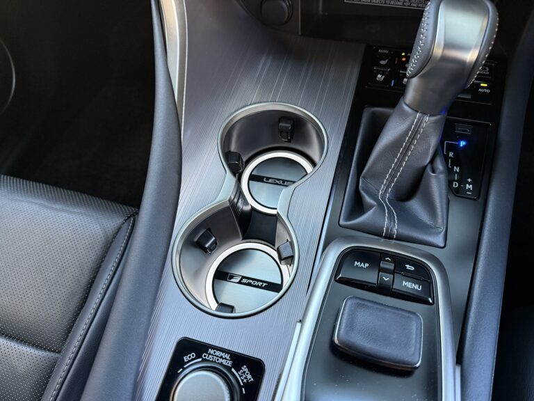 カップホルダーイルミ　RX　２０系