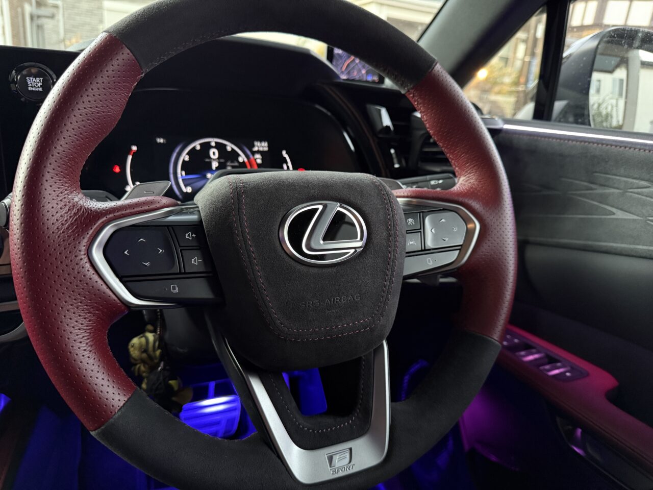 Rayace　ホーンパッド