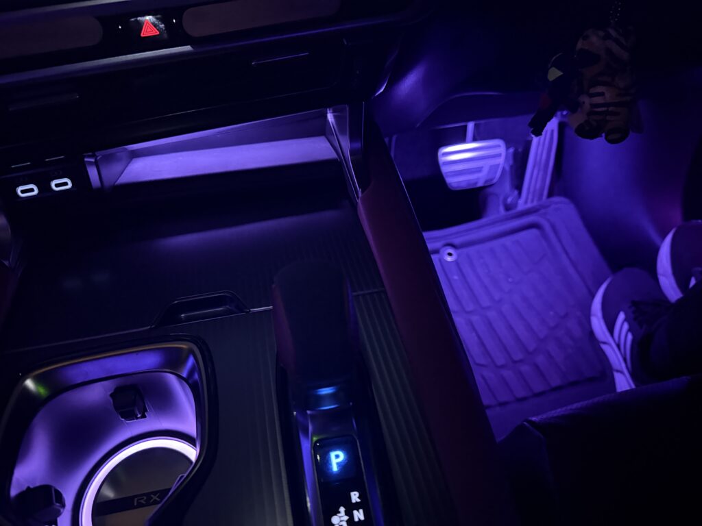 Rayace　フットライト　RX