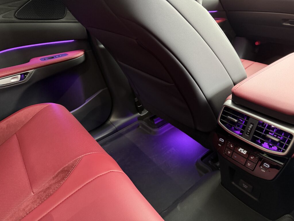 Rayace　アンビエントライト増設