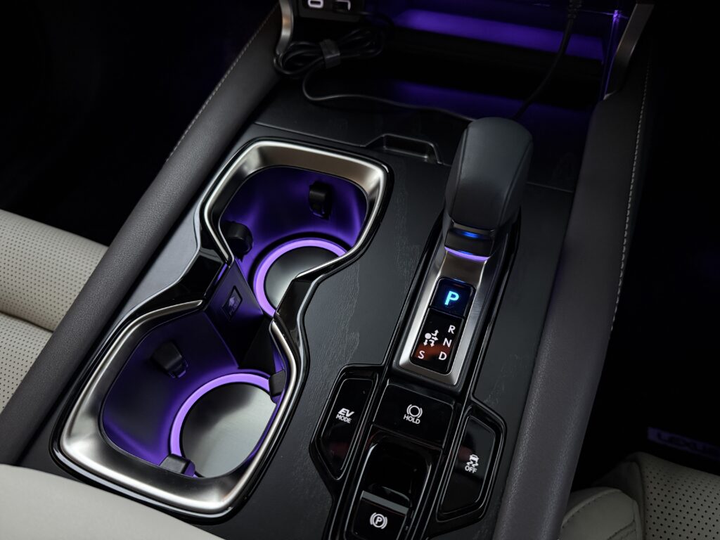 Rayace アンビエントライト増設