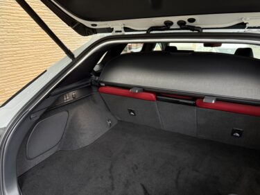 レクサスRX　ラゲッジランプ